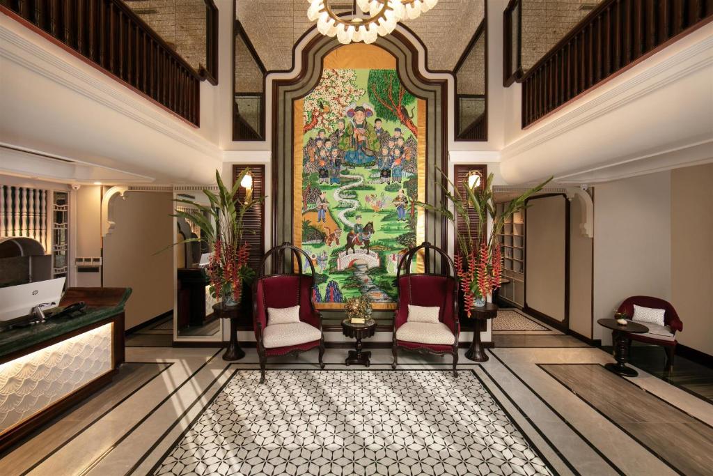 La Mejor Indochine Hotel – Hanoi