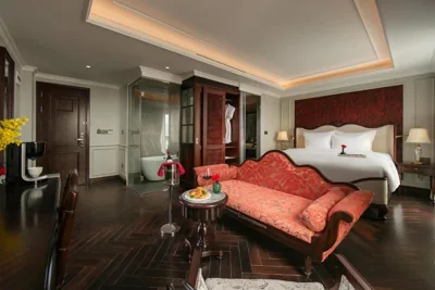 La Mejor Indochine Hotel – Fotos 4