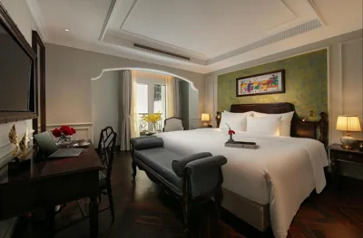 La Mejor Indochine Hotel – Fotos 6
