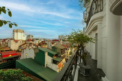 La Mejor Indochine Hotel – Fotos 9