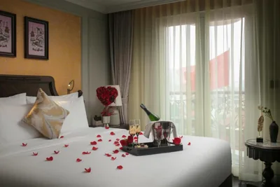 La Mejor Indochine Hotel – Fotos 10