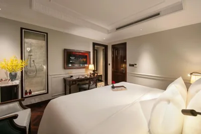 La Mejor Indochine Hotel – Fotos 12