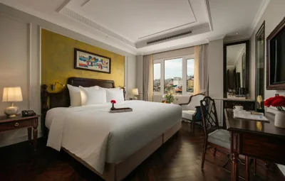 La Mejor Indochine Hotel – Fotos 13