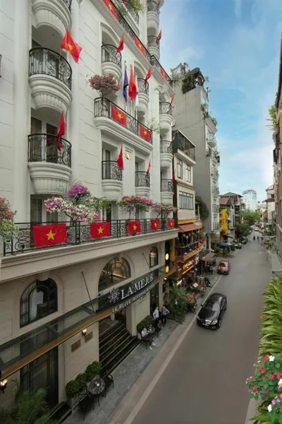 La Mejor Indochine Hotel – Fotos 16